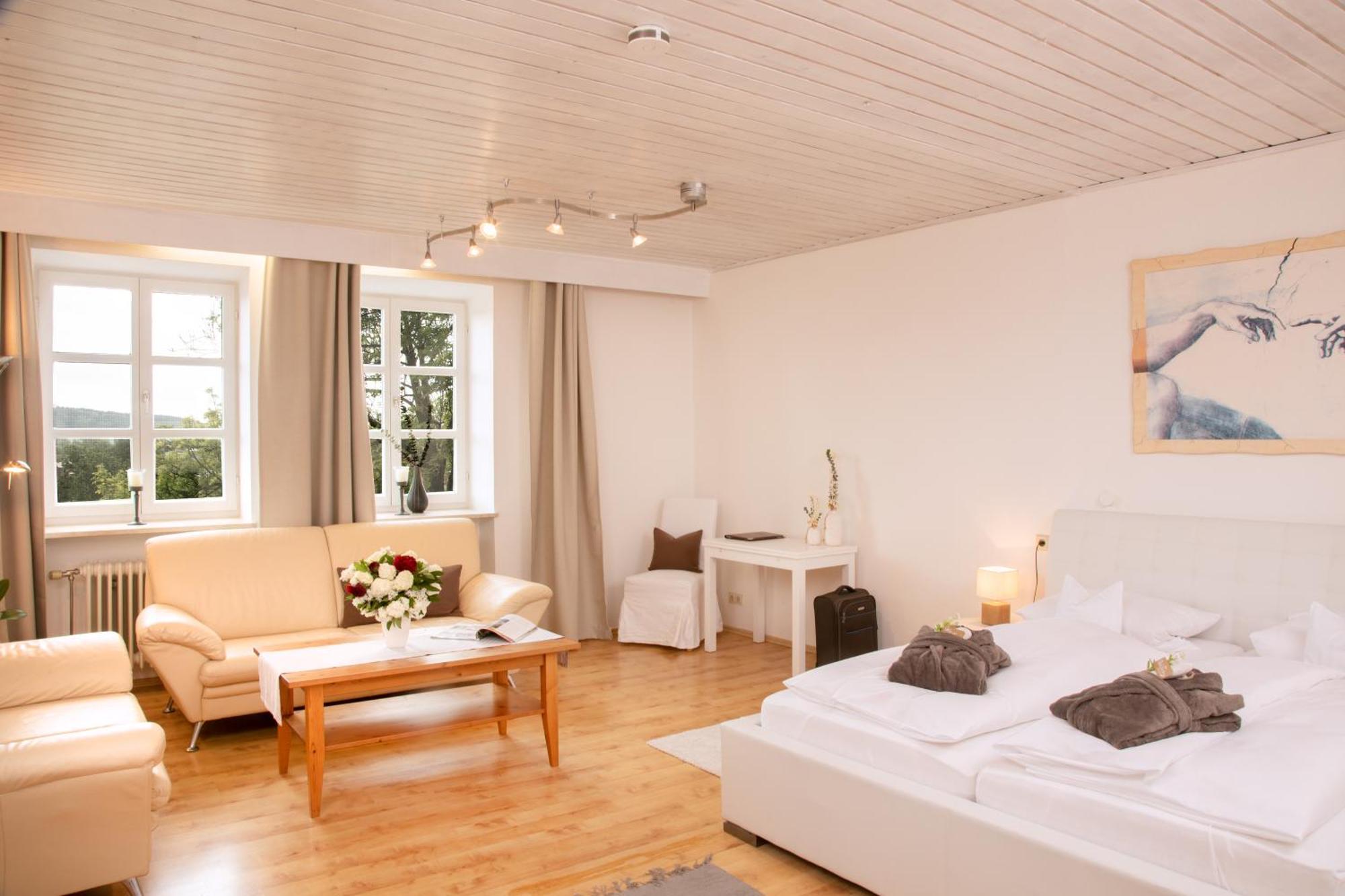 Hotel Alter Weissbraeu Bad Birnbach