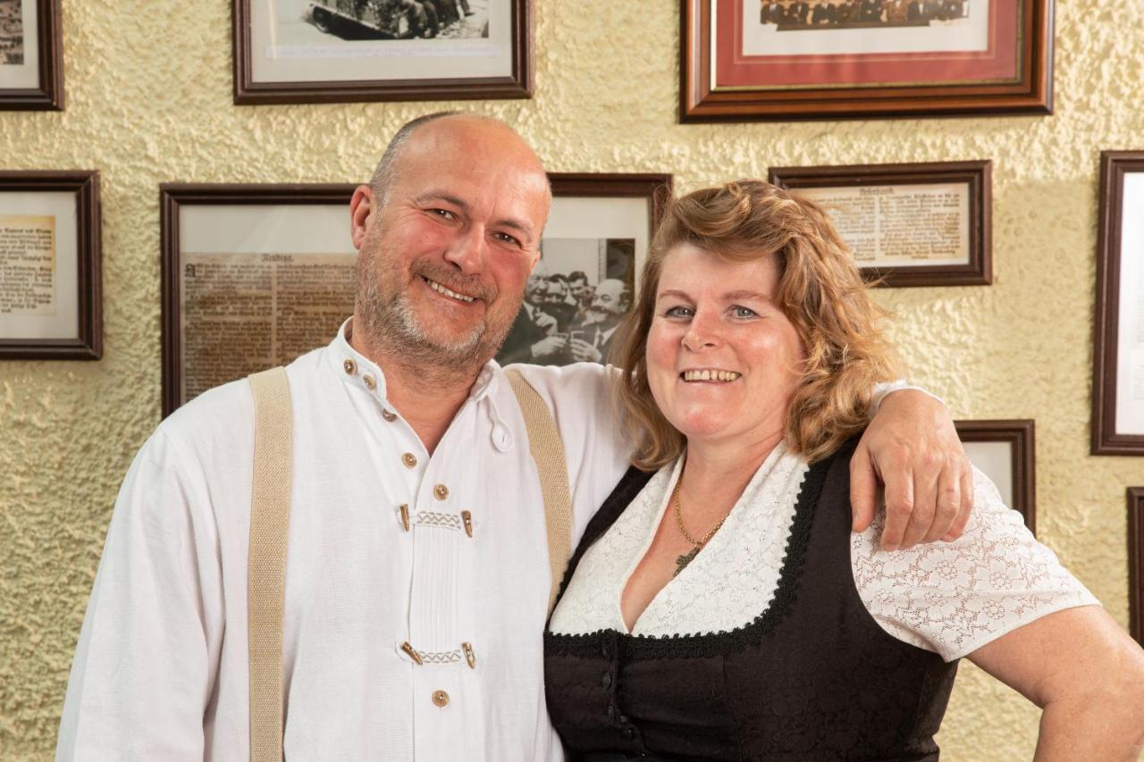 Alter Weissbraeu Hotel Bad Birnbach