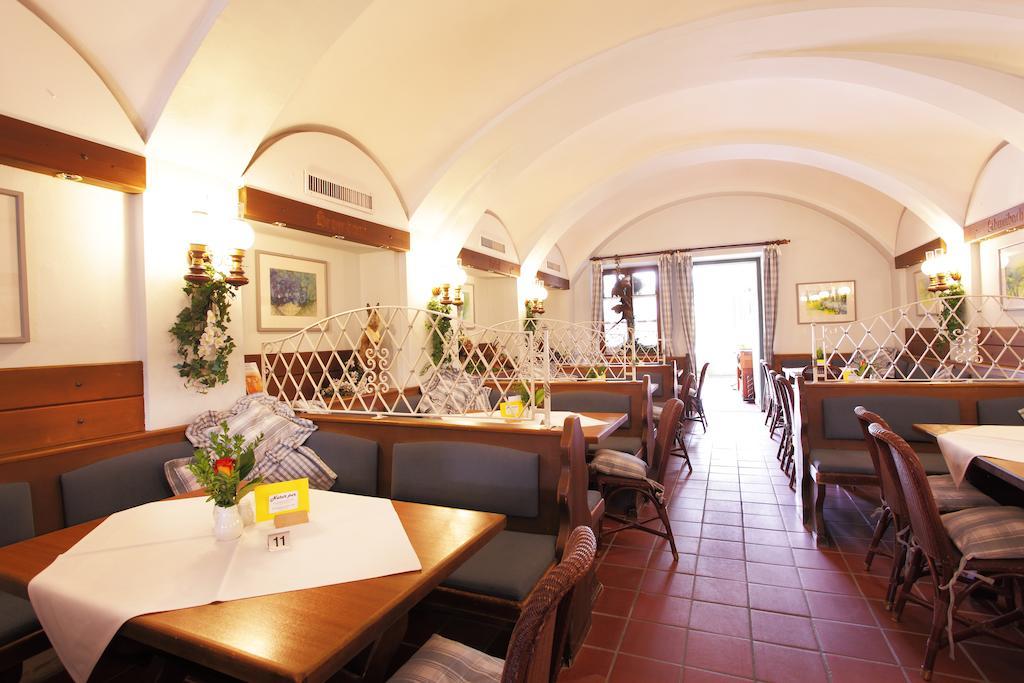 Hotel Alter Weissbraeu Bad Birnbach
