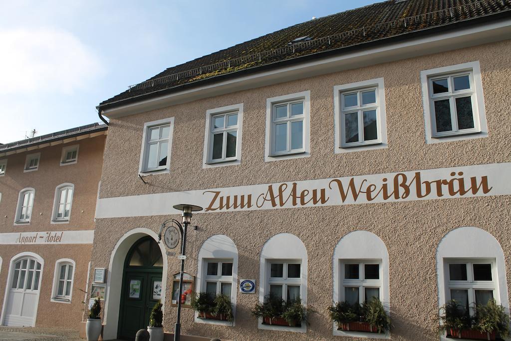 Alter Weissbraeu Bad Birnbach